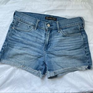 Abercrombie shorts